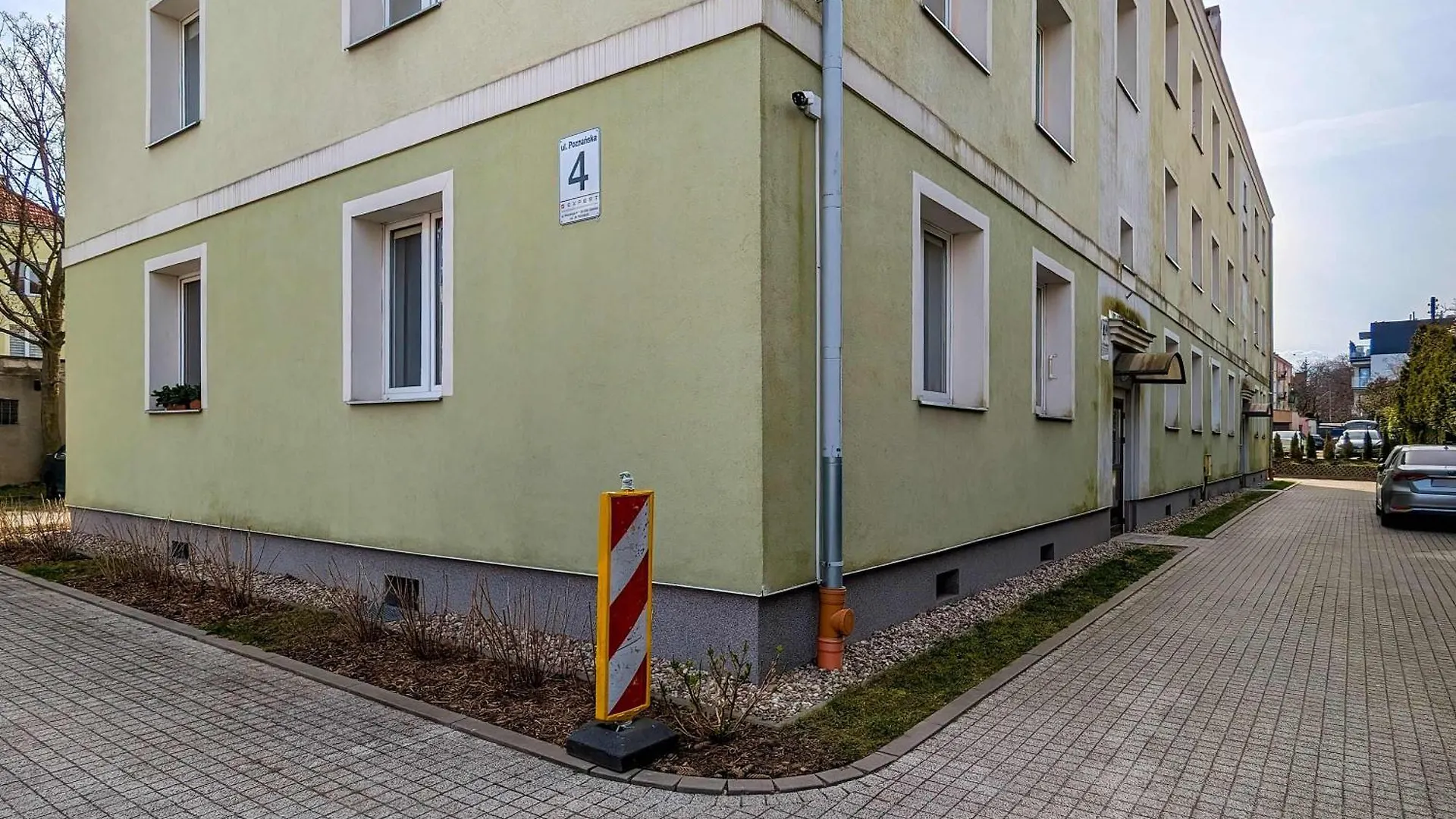 Modern Apartment Close To Oliwski Park By Noclegi Renters Gdansk Poland