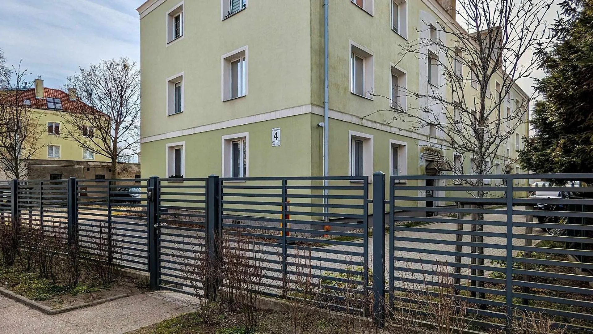Modern Apartment Close To Oliwski Park By Noclegi Renters Gdansk