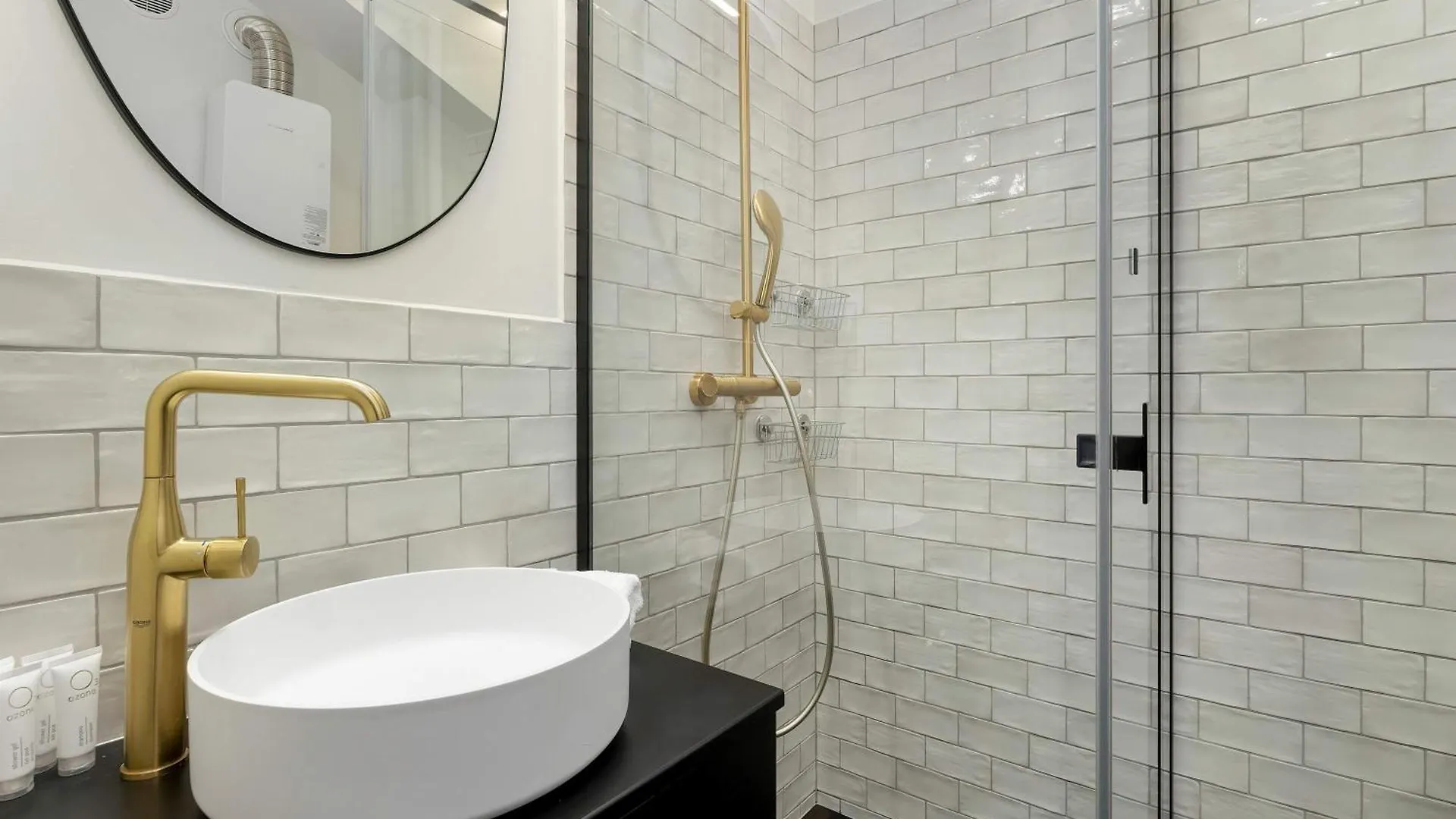 Modern Apartment Close To Oliwski Park By Noclegi Renters Gdansk